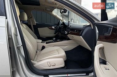 Седан Audi A4 2016 в Львове