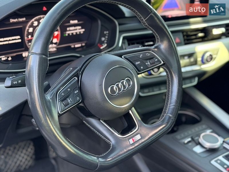Седан Audi A4 2016 в Білій Церкві фото 13 Седан Audi A4 2016 в Білій Церкві