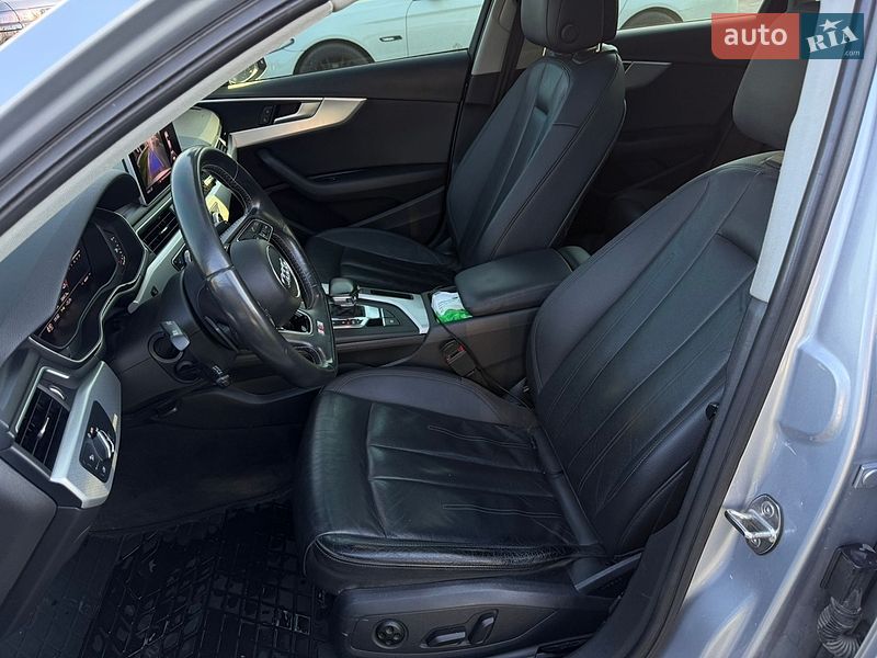 Седан Audi A4 2016 в Білій Церкві фото 15 Седан Audi A4 2016 в Білій Церкві