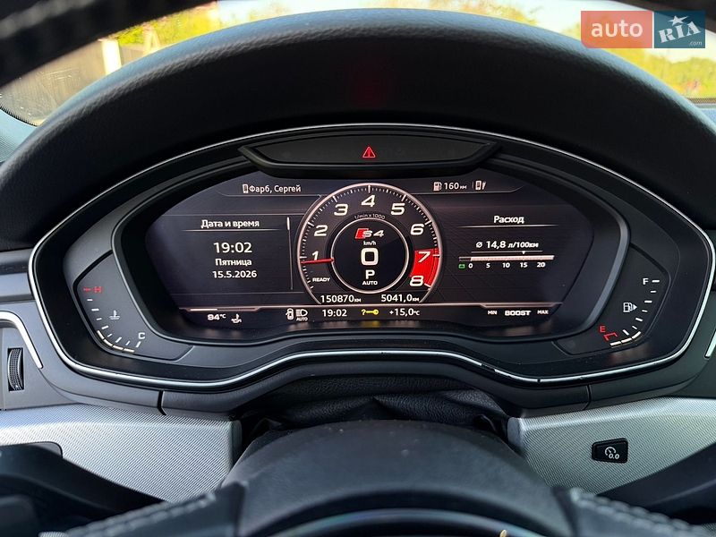 Седан Audi A4 2016 в Білій Церкві фото 16 Седан Audi A4 2016 в Білій Церкві