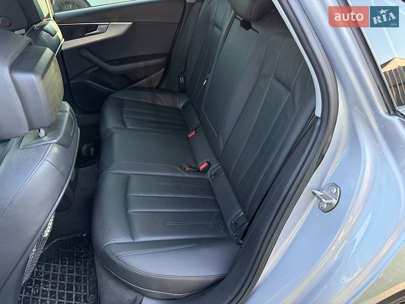 Седан Audi A4 2016 в Білій Церкві фото 18 Седан Audi A4 2016 в Білій Церкві