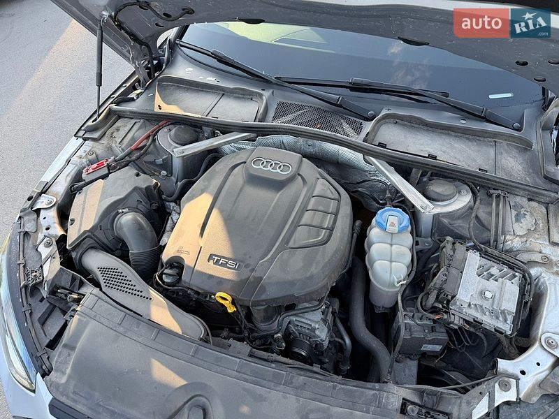 Седан Audi A4 2016 в Білій Церкві фото 19 Седан Audi A4 2016 в Білій Церкві