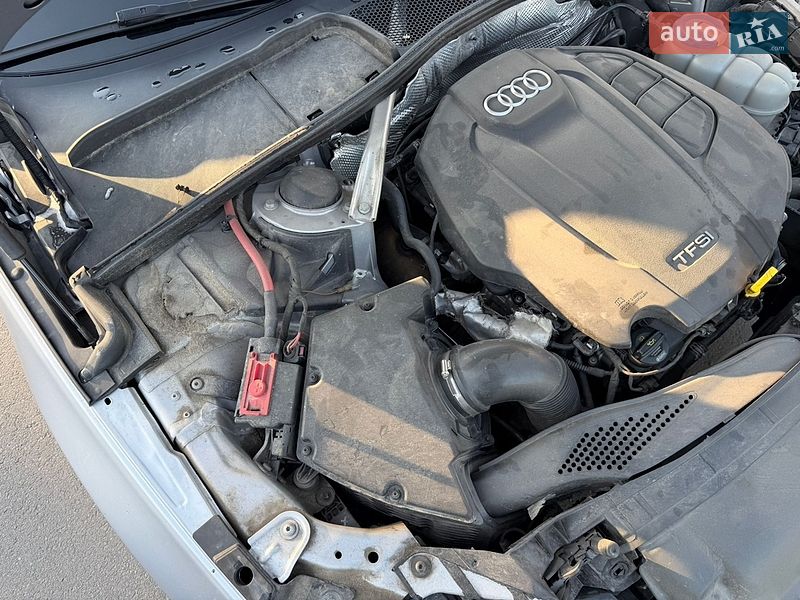 Седан Audi A4 2016 в Білій Церкві фото 23 Седан Audi A4 2016 в Білій Церкві