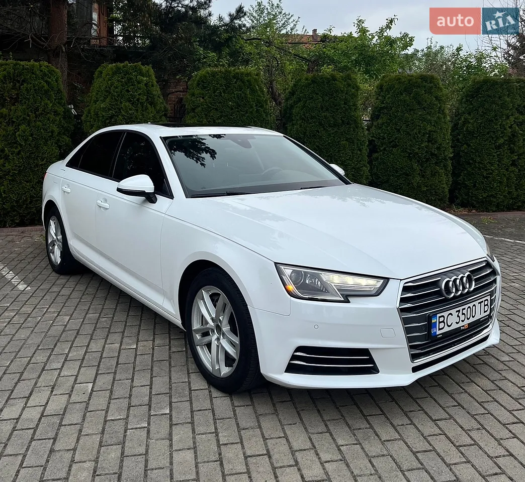2016 Audi A4 - мініатюра 25