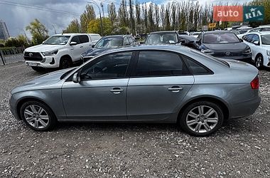 Седан Audi A4 2009 в Києві
