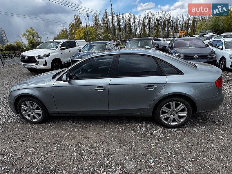 Седан Audi A4 2009 в Києві
