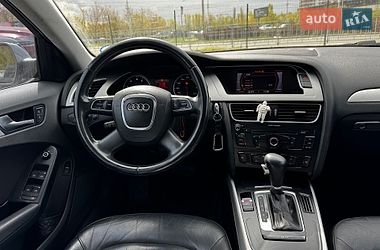 Седан Audi A4 2009 в Києві