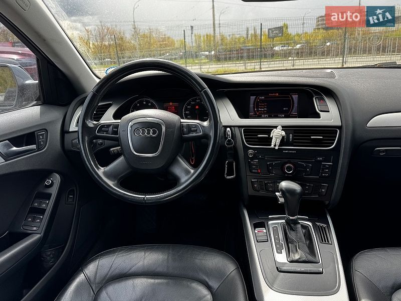 Седан Audi A4 2009 в Києві