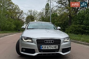 Седан Audi A4 2008 в Киеве