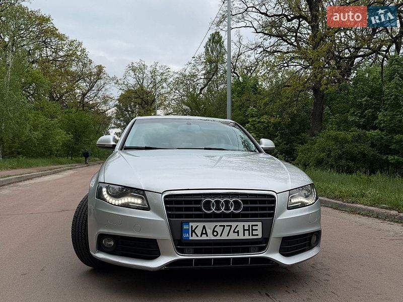 Audi A4 2008