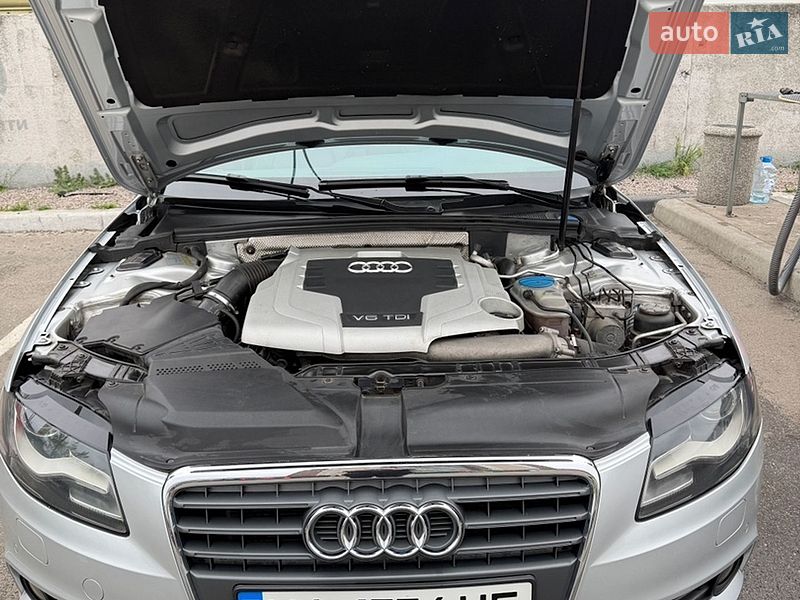 Седан Audi A4 2008 в Киеве