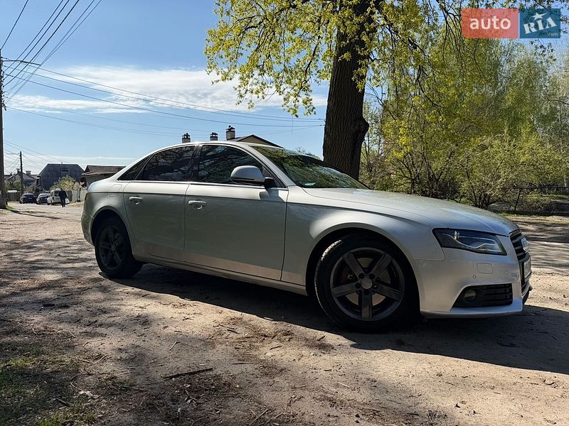 Седан Audi A4 2008 в Киеве