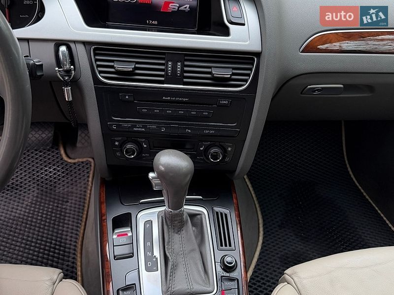 Седан Audi A4 2008 в Киеве