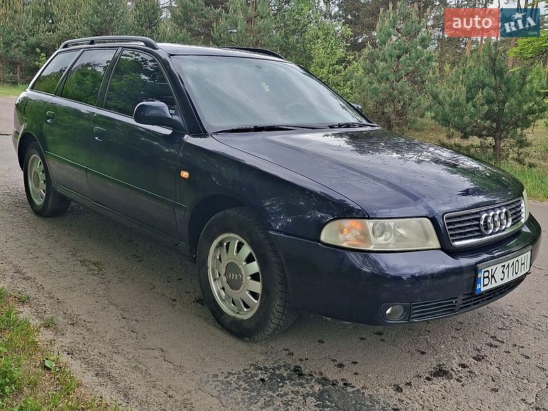 Универсал Audi A4 1999 в Ровном