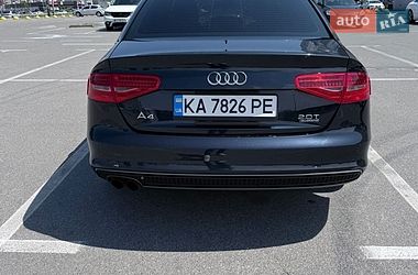 Седан Audi A4 2014 в Киеве