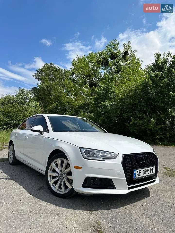 2016 Audi A4 - мініатюра 33