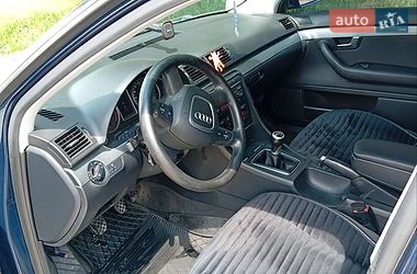 Універсал Audi A4 2005 в Хоросткові