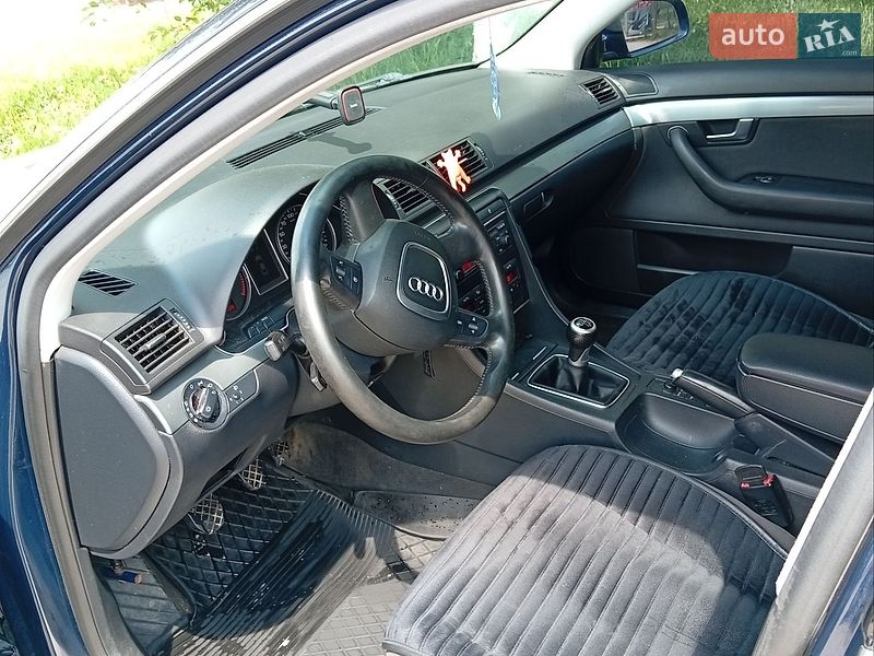 Універсал Audi A4 2005 в Хоросткові