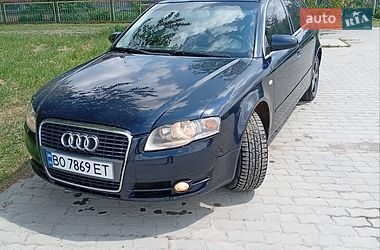 Універсал Audi A4 2005 в Хоросткові