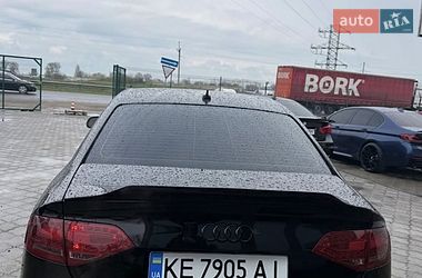 Седан Audi A4 2012 в Днепре