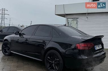 Седан Audi A4 2012 в Днепре