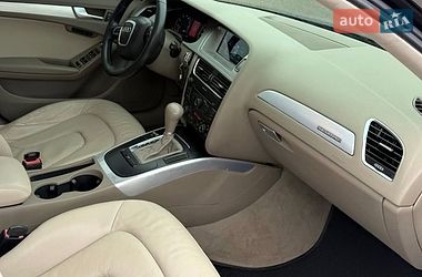Седан Audi A4 2012 в Днепре