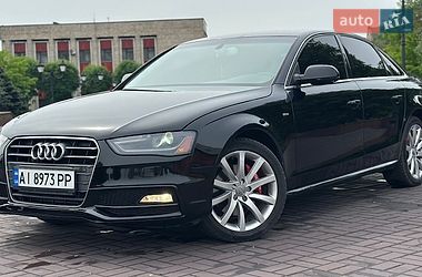 Седан Audi A4 2013 в Днепре
