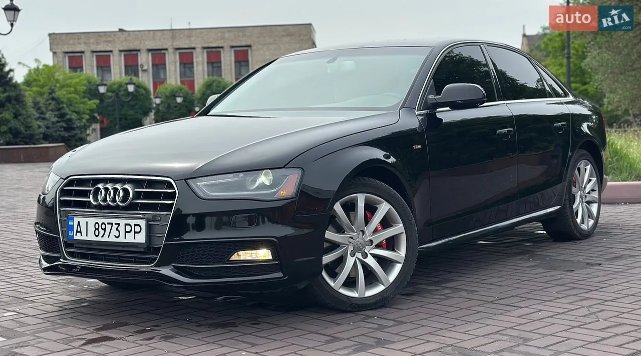 2013 Audi A4 - мініатюра 17