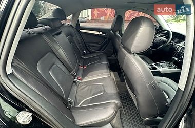 Седан Audi A4 2013 в Дніпрі