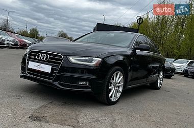 Седан Audi A4 2016 в Луцьку