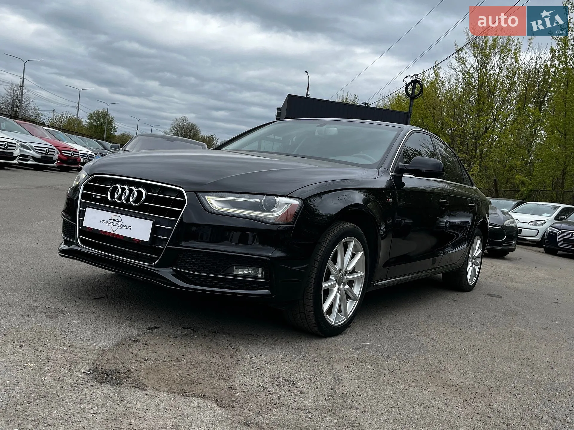 2015 Audi A4 - мініатюра 2