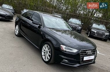 Седан Audi A4 2016 в Луцьку