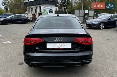 Седан Audi A4 2016 в Луцьку