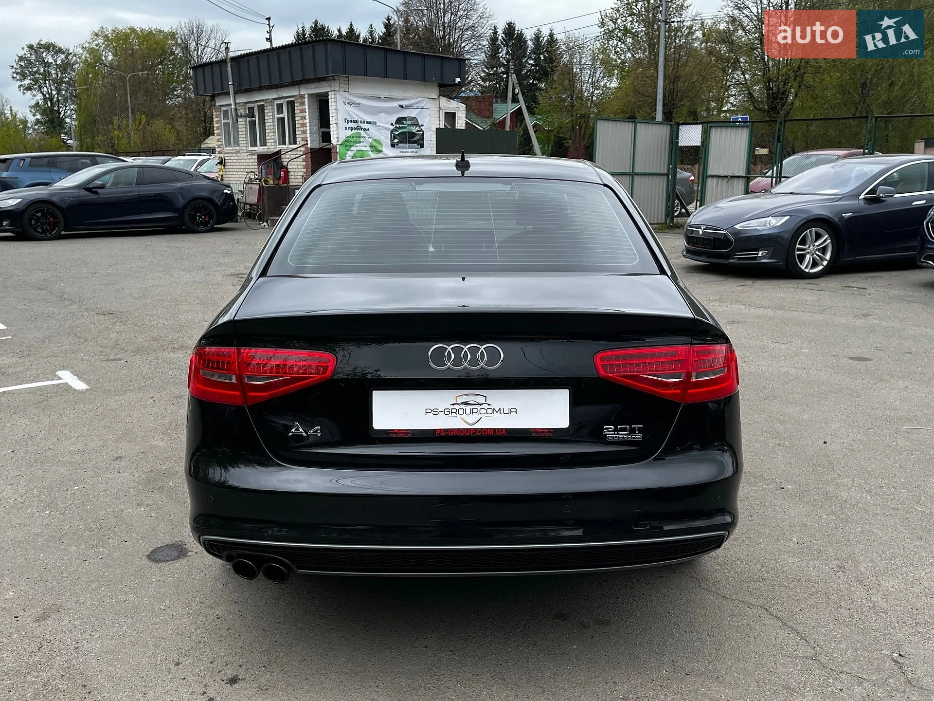 2015 Audi A4 - мініатюра 9
