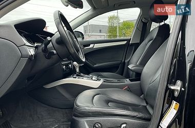 Седан Audi A4 2016 в Луцьку
