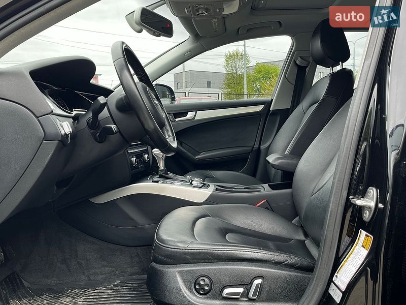Седан Audi A4 2016 в Луцьку