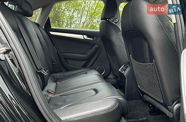 Седан Audi A4 2016 в Луцьку