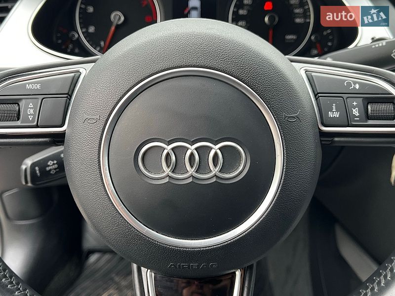 Седан Audi A4 2016 в Луцьку