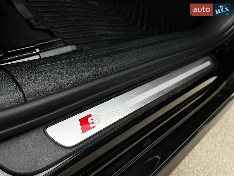 Седан Audi A4 2016 в Луцьку