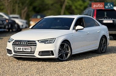 Седан Audi A4 2015 в Стрию фото 7 Седан Audi A4 2015 в Стрию