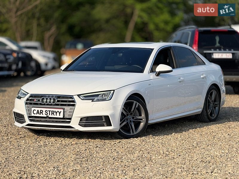 Седан Audi A4 2015 в Стрию фото 7 Седан Audi A4 2015 в Стрию