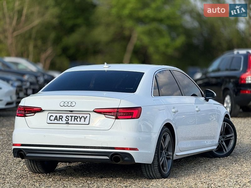 Седан Audi A4 2015 в Стрию фото 3 Седан Audi A4 2015 в Стрию