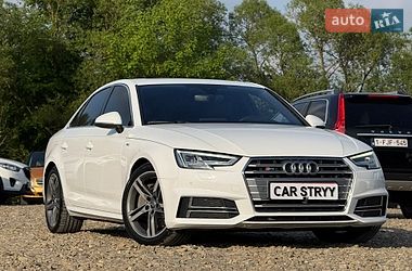 Седан Audi A4 2015 в Стрию фото 13 Седан Audi A4 2015 в Стрию