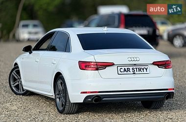 Седан Audi A4 2015 в Стрию фото 18 Седан Audi A4 2015 в Стрию