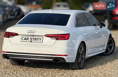 Седан Audi A4 2015 в Стрию фото 25 Седан Audi A4 2015 в Стрию