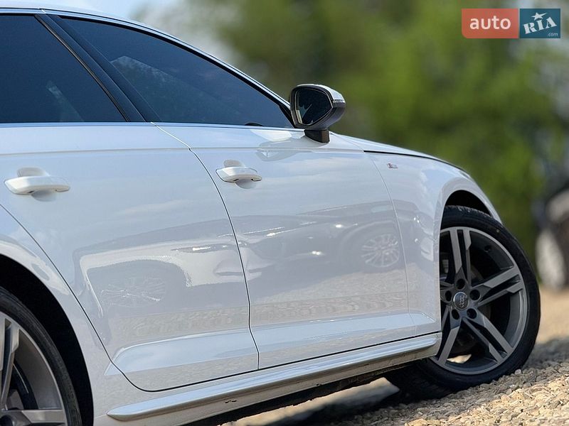 Седан Audi A4 2015 в Стрию фото 28 Седан Audi A4 2015 в Стрию