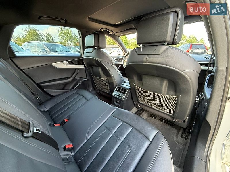Седан Audi A4 2015 в Стрию фото 37 Седан Audi A4 2015 в Стрию