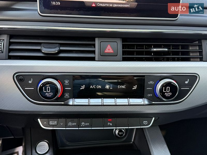 Седан Audi A4 2015 в Стрию фото 52 Седан Audi A4 2015 в Стрию