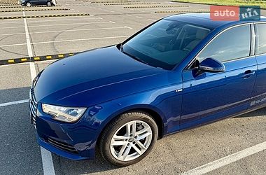 Седан Audi A4 2017 в Києві