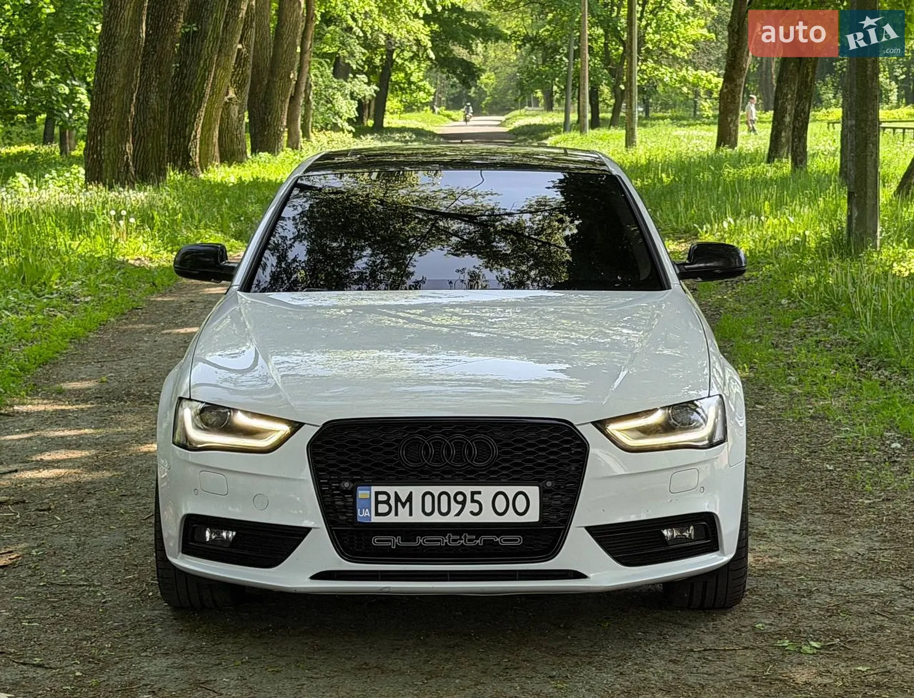 2012 Audi A4 - мініатюра 10